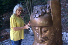 Sculpture Garden in Salorno