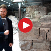 On the traces of the vanished castle