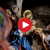 Maranatha Nativity Scene Museum in Lutago
