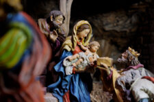 &#8220;Maranatha&#8221; nativity scene museum