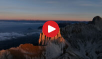 Video: The Cantinaccio in the morning sun