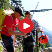 Unterstell Cable Car in Naturno