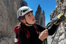 Santner Pass Via Ferrata