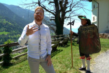 Sulle tracce dei Masi dello Scudo