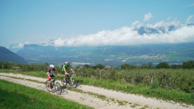 Montagna - Trodena Cycling Tour