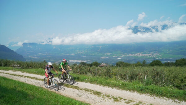 Montagna - Trodena Cycling Tour