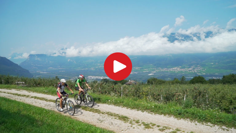 Cycling tip: Montagna - Trodena
