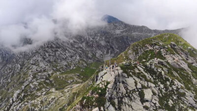 Speikspitze summit