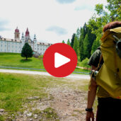 Hike to the Pietralba Sanctuary