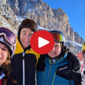 Ski und Genusstag in Carezza