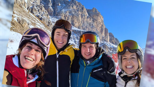 Ski und Genusstag in Carezza