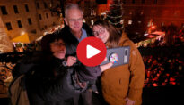 Video: My Winter Day nella zona del Lago di Resia