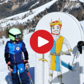 Skiing in the Shadow of King Laurin