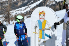 Skiing in the Shadow of King Laurin
