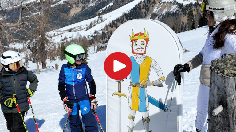 Skiing in the Shadow of King Laurin