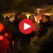 Sterntaler Christmas Market in Lana