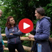 Herbal guided tour in the Val Passiria