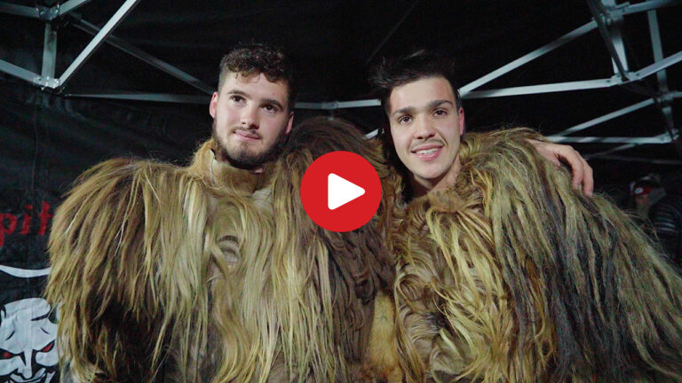 South Tyrol’s Krampus Tradition