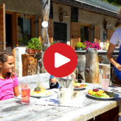 Alla Malga di Mazia in Modo Eco