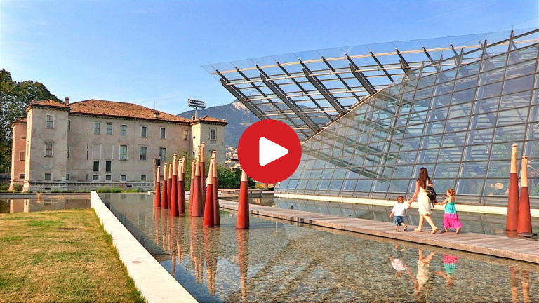 MUSE - Museo delle Scienze a Trento