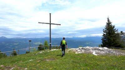Hike to the Schönegg Viewpoint