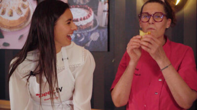 Frittelle di Patate con Wally