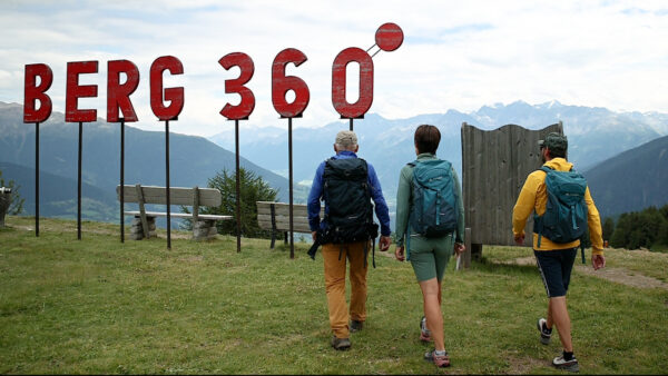 Anello 360° Alta Val Venosta