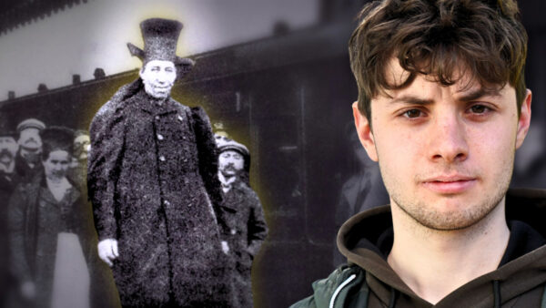 the Giantess of Ridanna