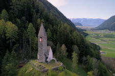 La cappella di Santa Valburga
