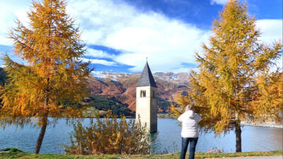 Herbst im Vinschgau