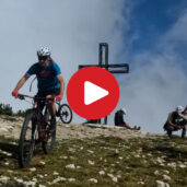 Adrenalina a due ruote sul Roen