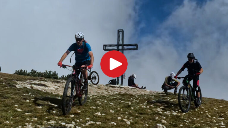 Adrenalina a due ruote sul Roen