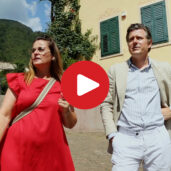 Tramin mit Lenz Koppelstätter