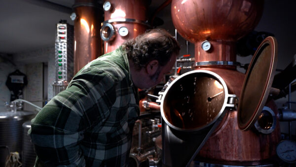 The Art of Distilling