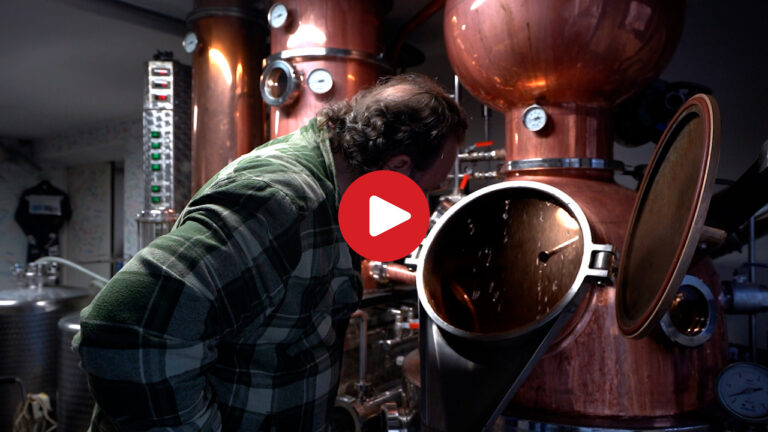 The Art of Distilling
