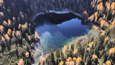 Escursione al lago di Pontelletto