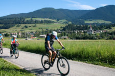 Cycling tip: Valdaora to Lake Braies