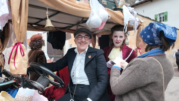 What about Carnival in South Tyrol