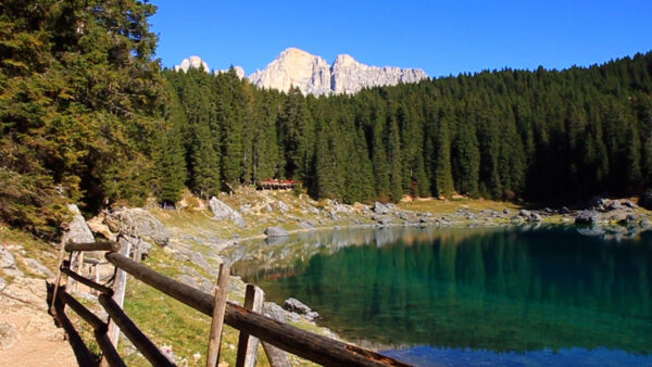 I laghi dell’Alto Adige