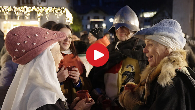 Weihnachtsmarkt Klausen