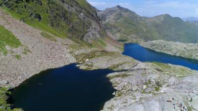 Sopranes Lakes