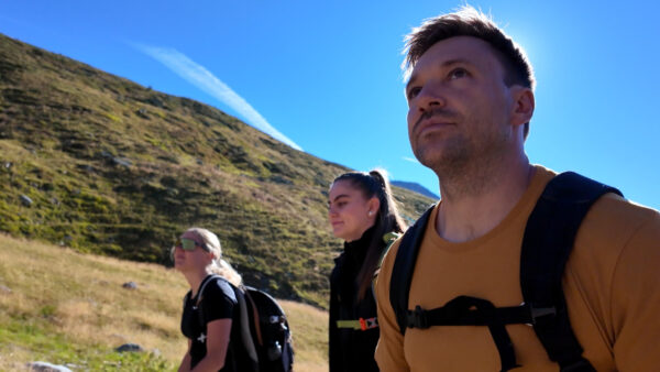 Escursione alla Gola di Uina