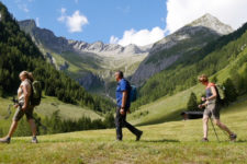 Wanderparadies Südtirol