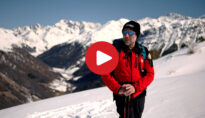 Video: Scialpinismo sicuro nella Val di Roia