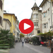 Le vie storiche di Bolzano