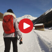 Winterwandertipp: Altfasstal