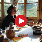 Giornata d’autunno a San Genesio