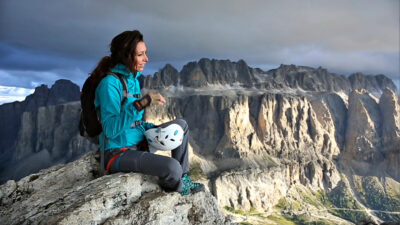 Pur: Dolomiten-Klettersteig 