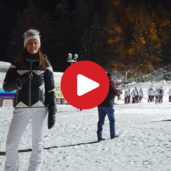 Obereggen Nightshow