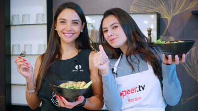 Protein Power Bowl with Astrid